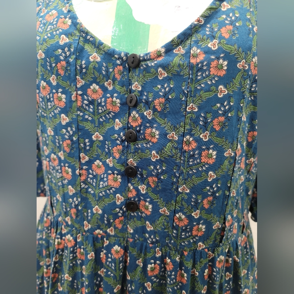 Roller Rabbit Dress Small - Picture 4 of 11